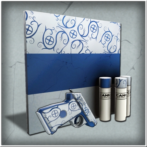 War Paint: Fortress Porcelain