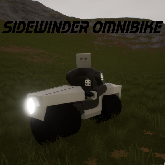 Sidewinder OmniBike