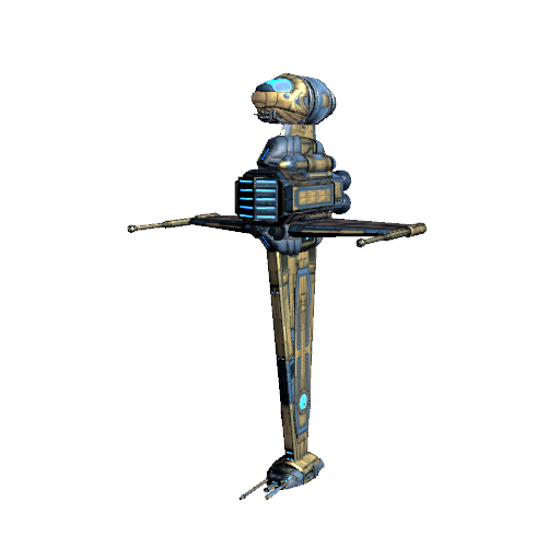 New Republic-B-Wing