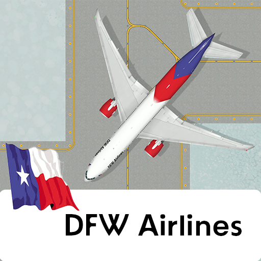 DFW Airlines (Fictional) [Idea from bone man]