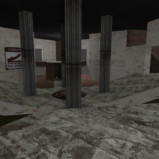 The Sewers – Team Fortress 2 Mod