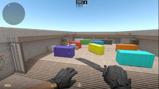 aim_Bruh – Counter-Strike 2 Mod