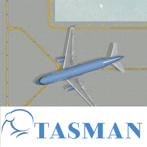 Tasman Airways (Fictional) [Idea: captain403]