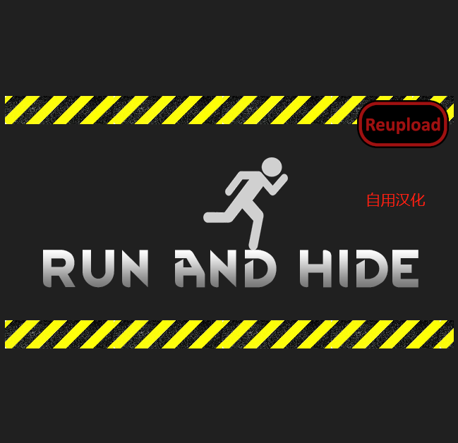 指定安全的逃跑点Run and Hide（Continued）简中汉化包