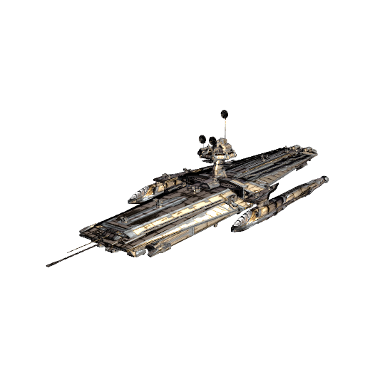 Terran-Dreadnought class carrier