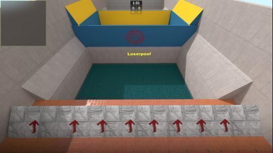 Knife_angelsFight – Counter-Strike 2 Mod
