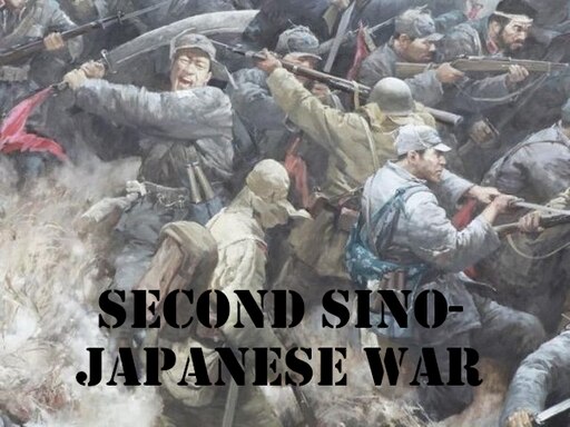 Steam 创意工坊::Misterkuuls Second Sino-Japanese War ~ Configs