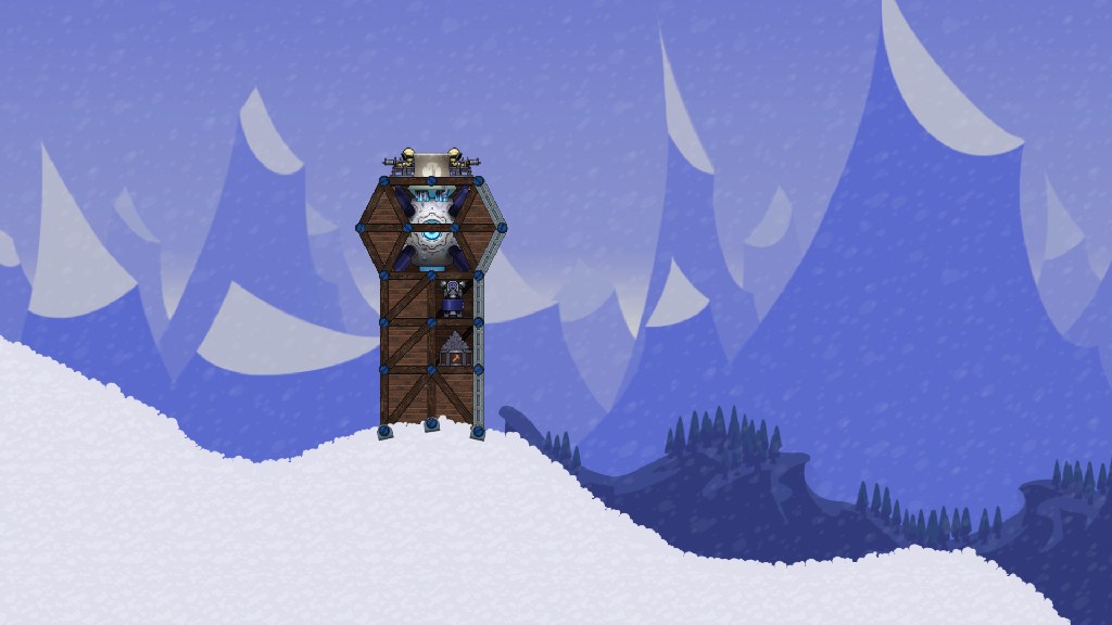 Snowy Mountains