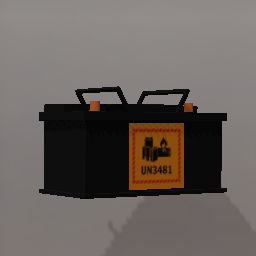 car battery