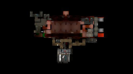 de_highspeed – Counter-Strike 2 Mod