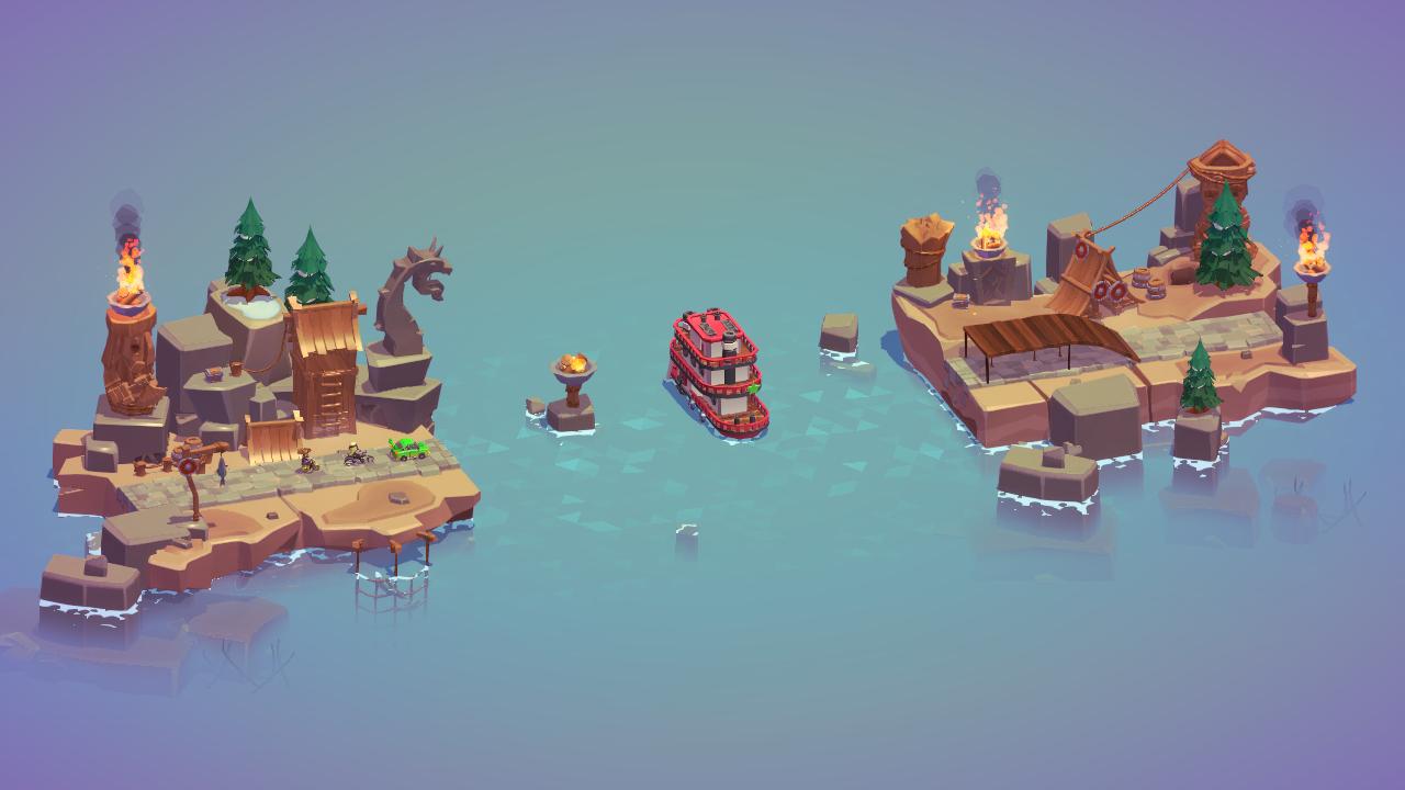 Drawn-Out Bridge Master Mode