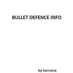 Bullet Defence Info – Project Zomboid Mod