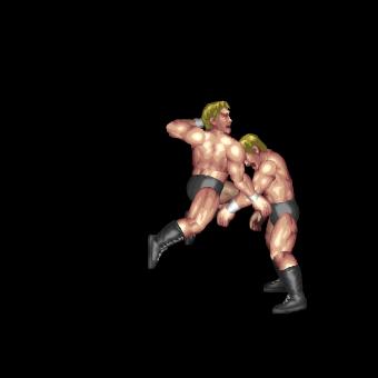 Quick Leaping Lariat