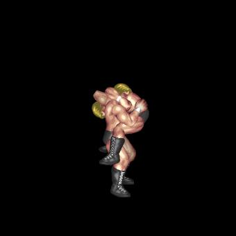 Cradle Brainbuster