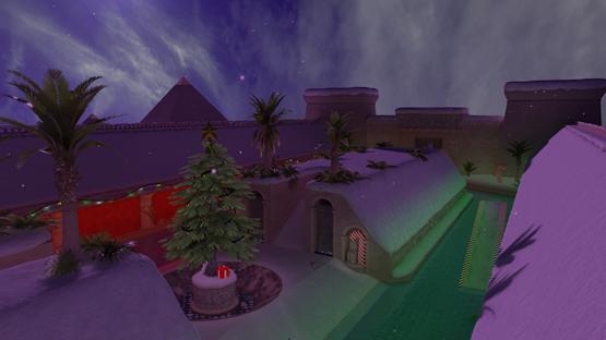 de_pushcircle2_festive – Counter-Strike 2 Mod