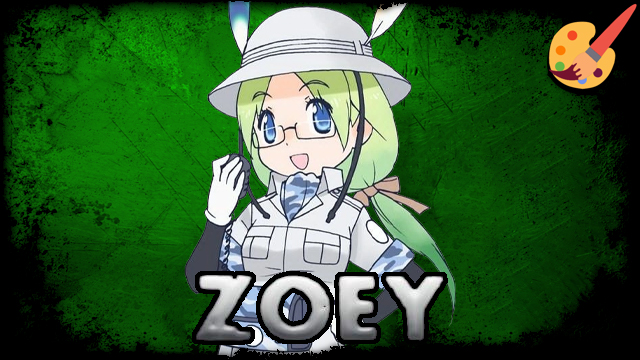 COMM: Mirai (Welcome Japari park) [Zoey]
