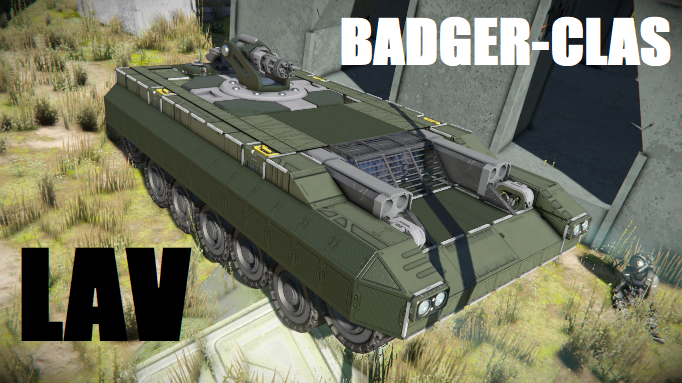 Badger LAV