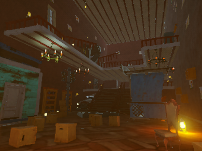E3 House Remake