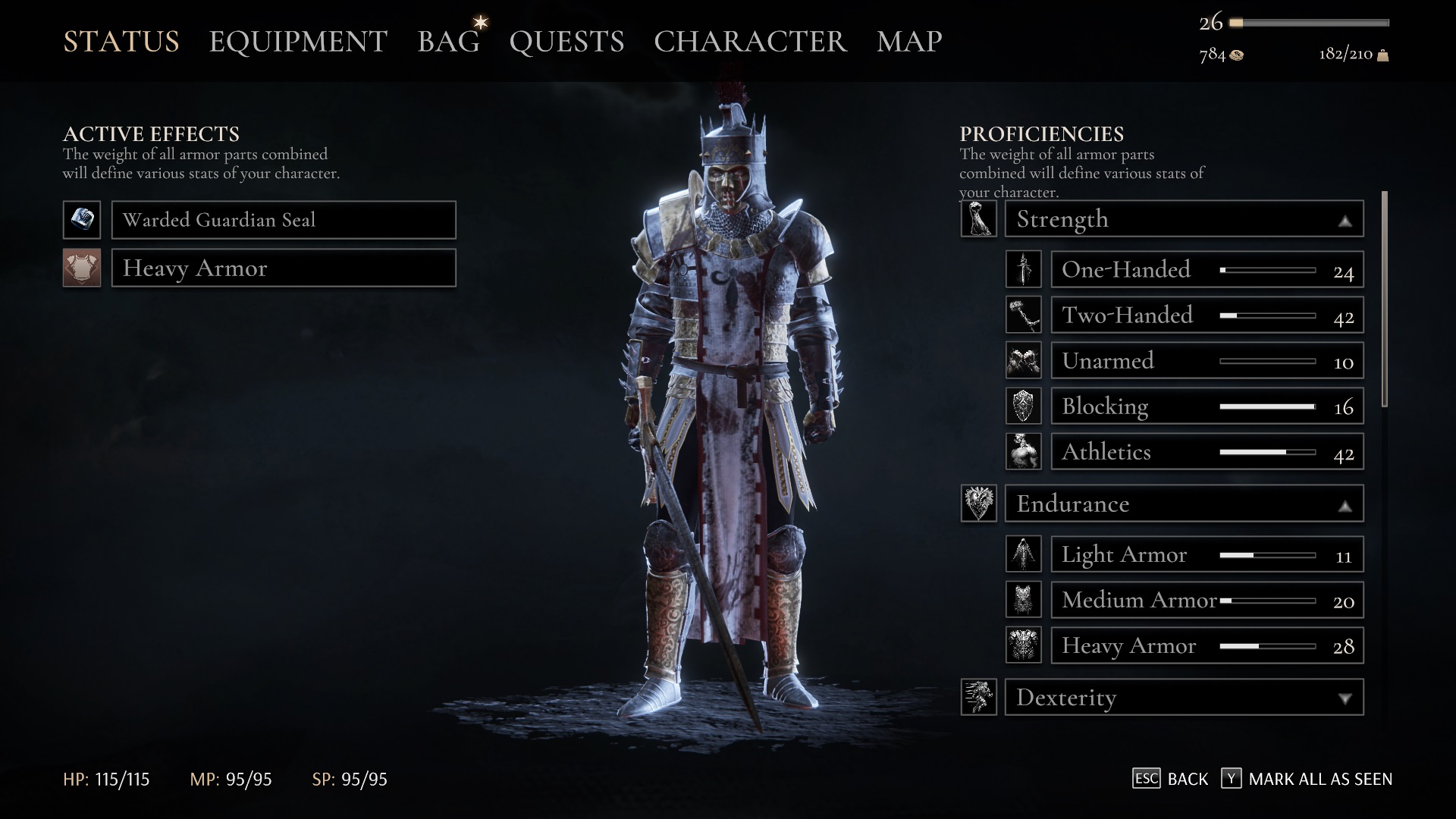 Steam Community :: Guide :: Final Build after Hard completion