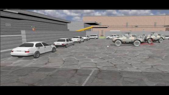 carpark – Counter-Strike 2 Mod