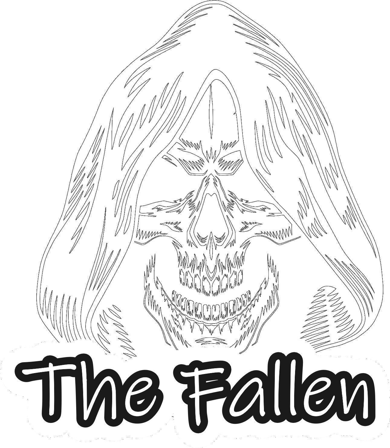 The Fallen Server Pack