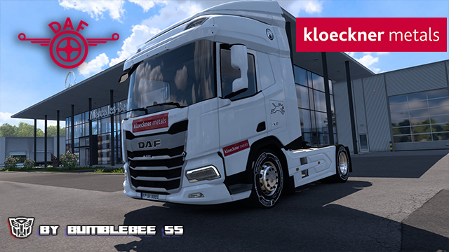 kloeckner metals by BumbleBee SS Edition