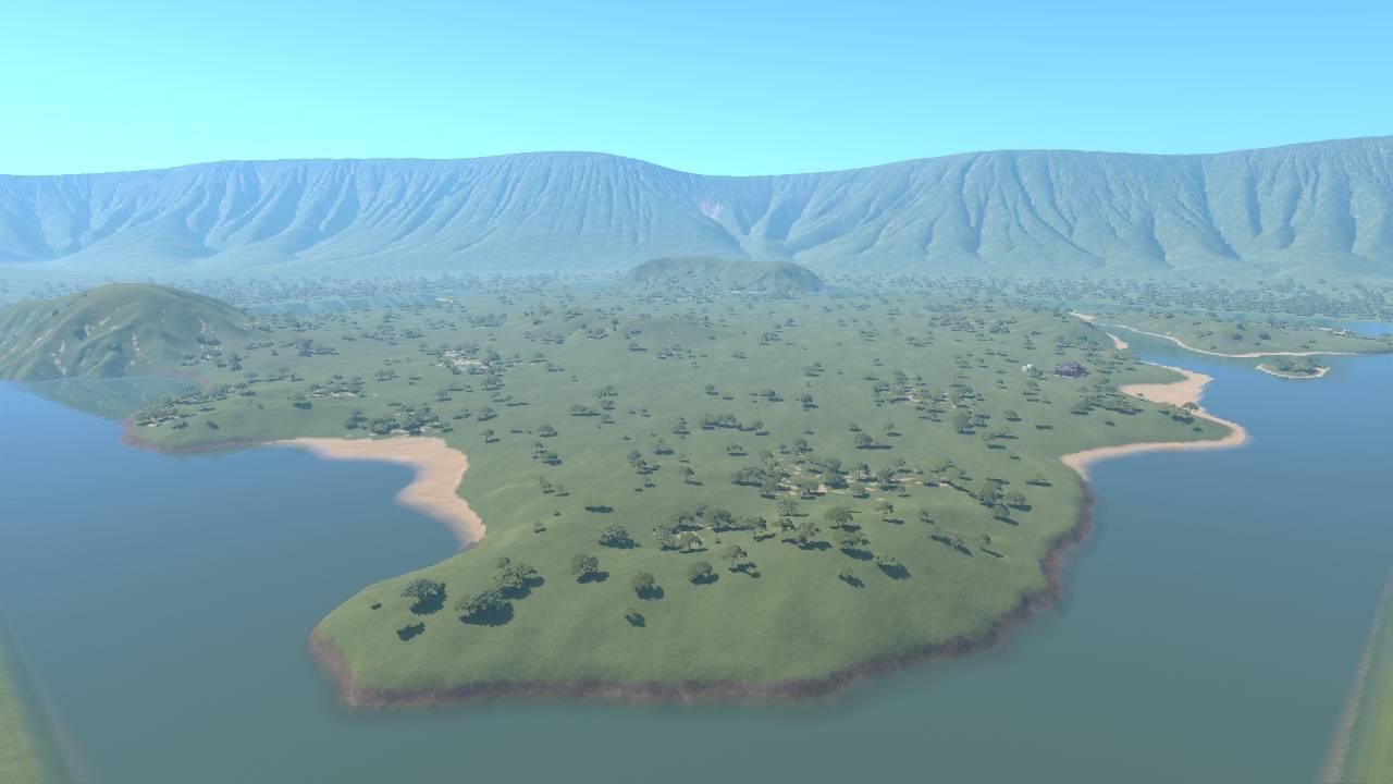 ngorongoro island