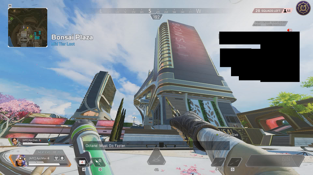 Steam Workshop::Bonsai Plaza (Apex Legends)