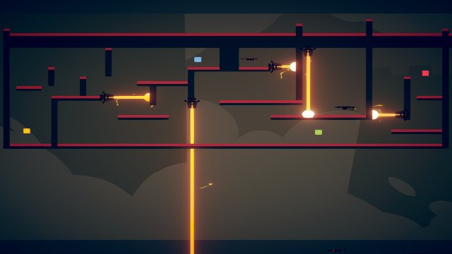 Cool maze