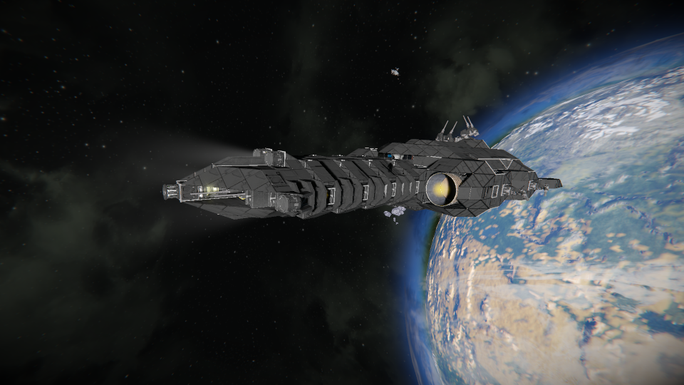 Humpty Dumpty Class Heavy Freighter Vanilla
