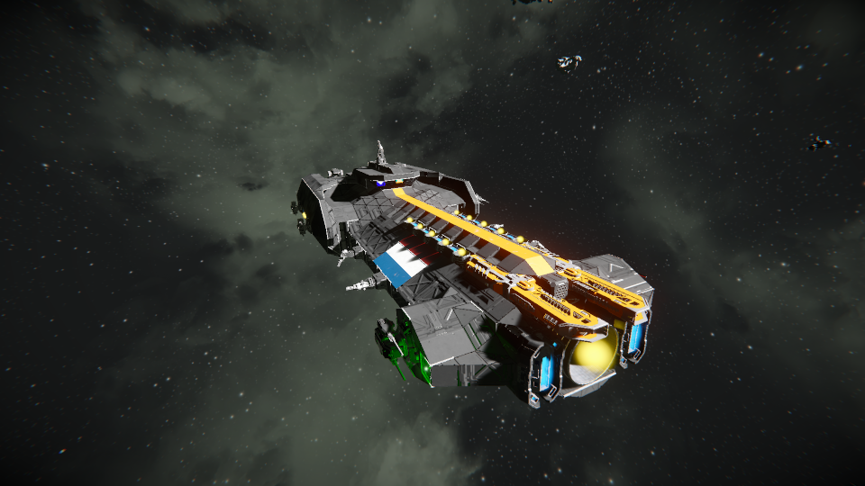 De Ruyter - Heavy Cruiser Vanilla