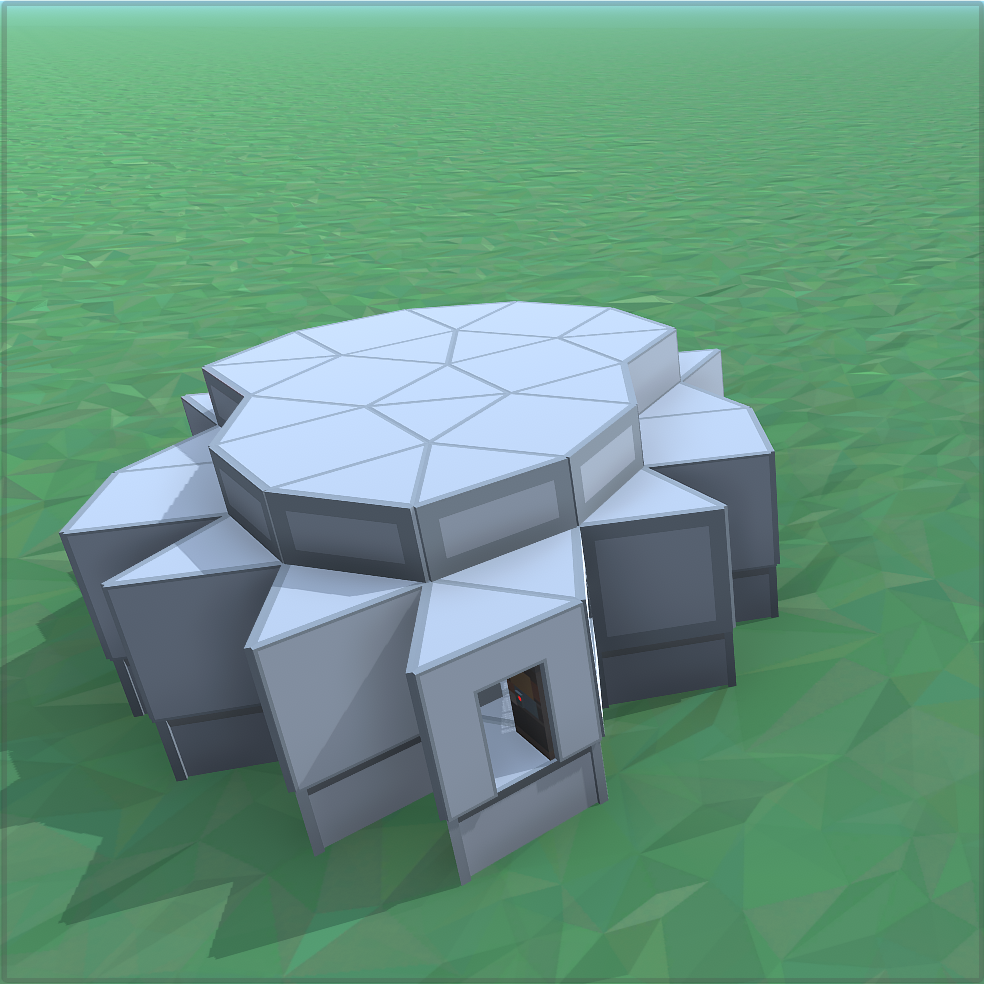 raid base bunker