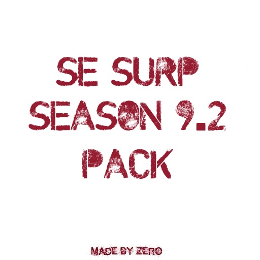 MI ZERO SURP 9.2 Pack