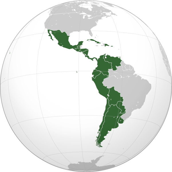 Not so backward Hispanic America
