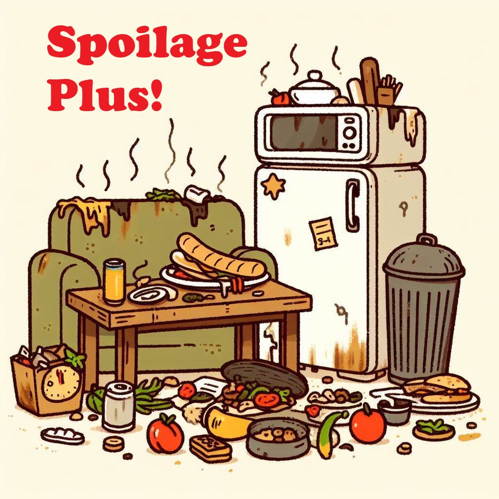Spoilage Plus!