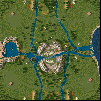4 player crosplay wolfs and bears