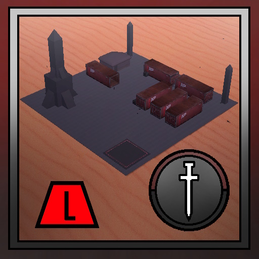 NGI Supply Depot