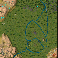 river of blood