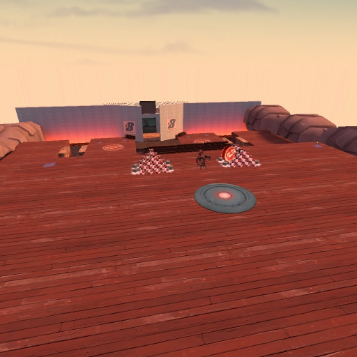 MechaVolcano – Team Fortress 2 Mod