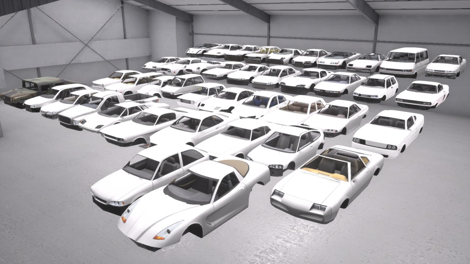 Crashday Car Fixture Pack (4.27)