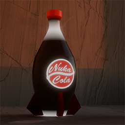 Nuka Cola – Project Zomboid Mod