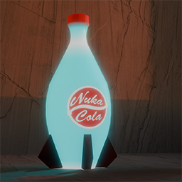 Nuka Cola Quantum – Project Zomboid Mod