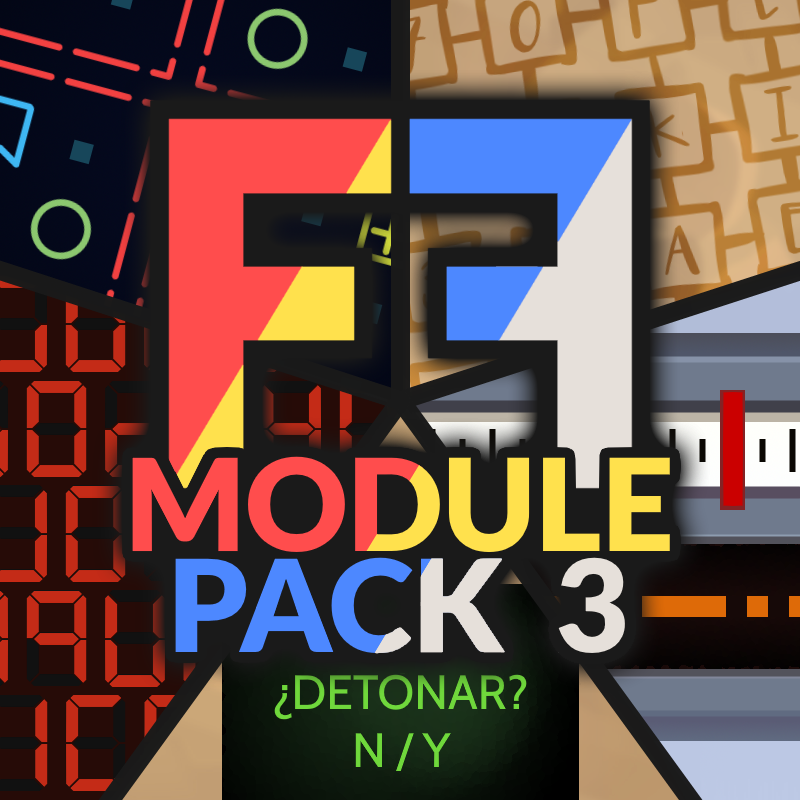 Familiar Faces Modules 3