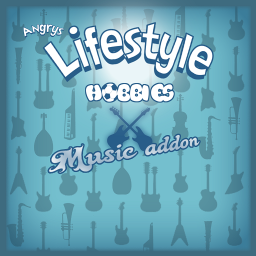 Wicho's Playlist Lifestyle Addon – Project Zomboid Mod