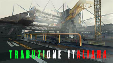 A building builds all ITA