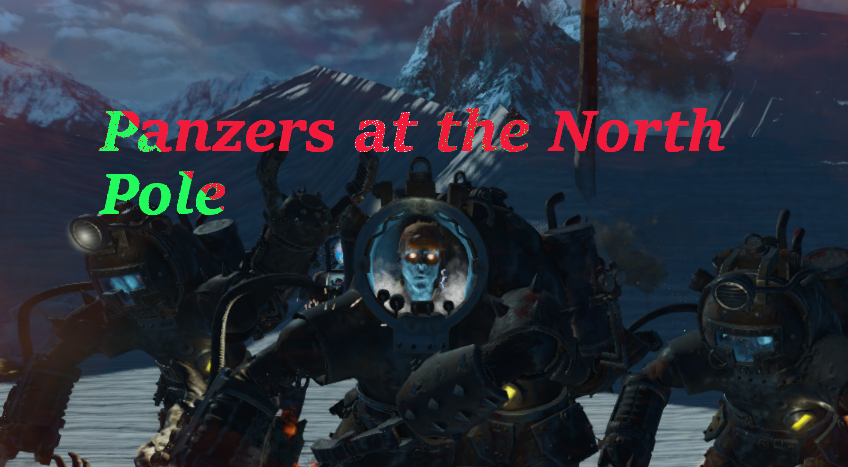 Panzers at the North Pole