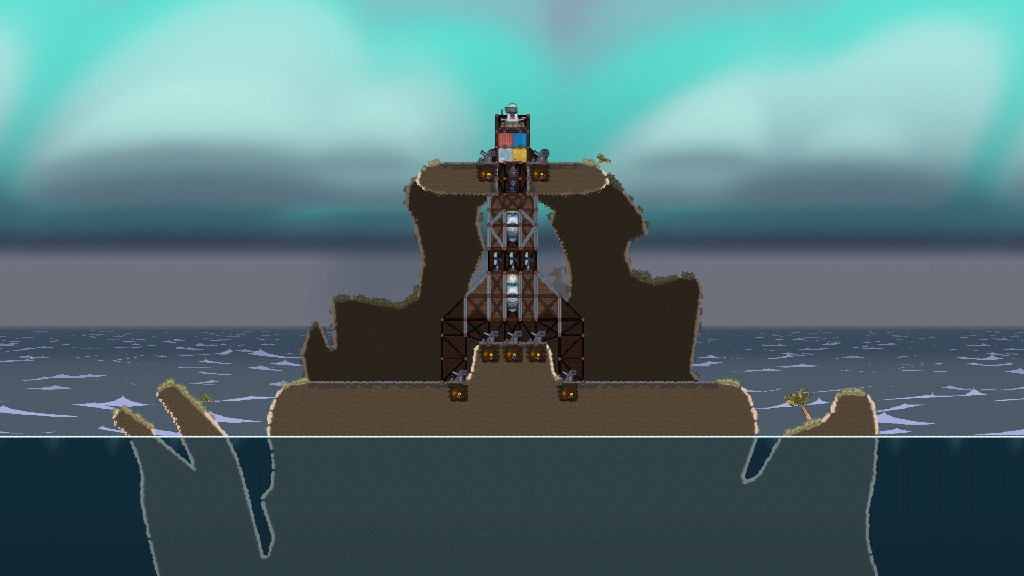 All-Seeing Island