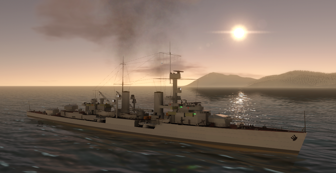 (.Vanilla) KMS Königsberg
