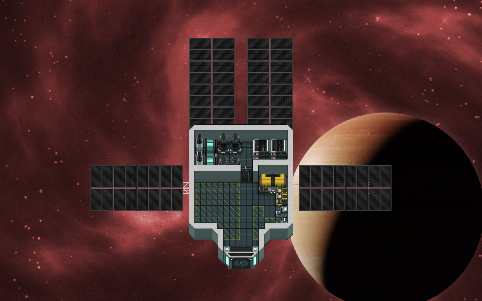 Mini Fuel Station