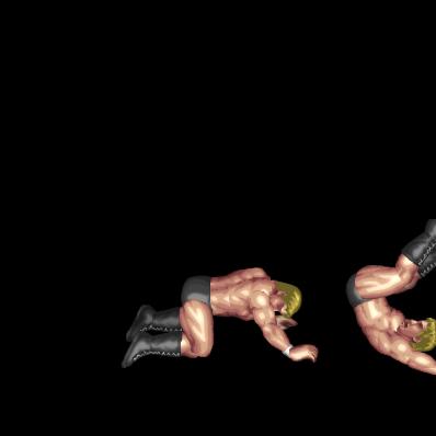 Crucifix Powerbomb C